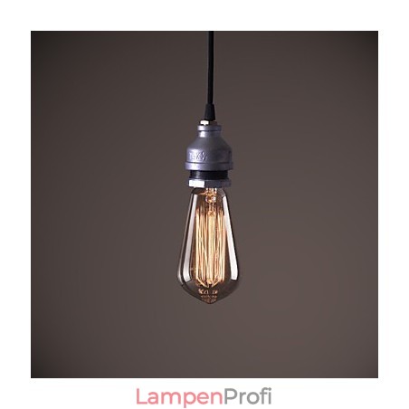 Anhänger Rustikal Lodge Vintage Retro Essen Einkaufen Geschäft Metall