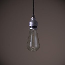 Anhänger Rustikal Lodge Vintage Retro Essen Einkaufen Geschäft Metall