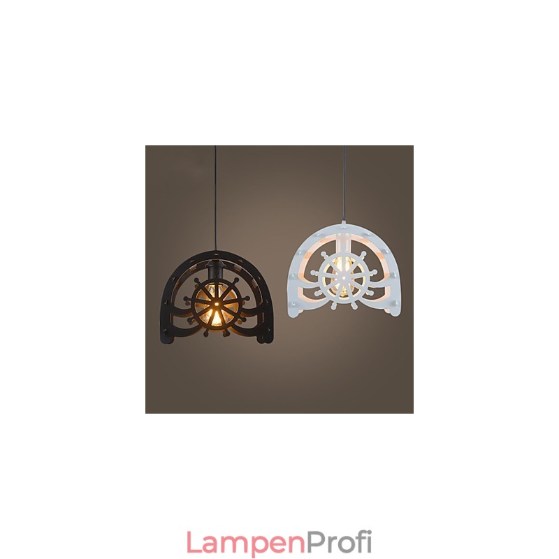 Retro Klassische Metall Decke Lichter Einfache Anhänger Lampen Cafe Anhänger Lampe