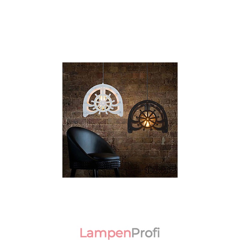 Retro Klassische Metall Decke Lichter Einfache Anhänger Lampen Cafe Anhänger Lampe