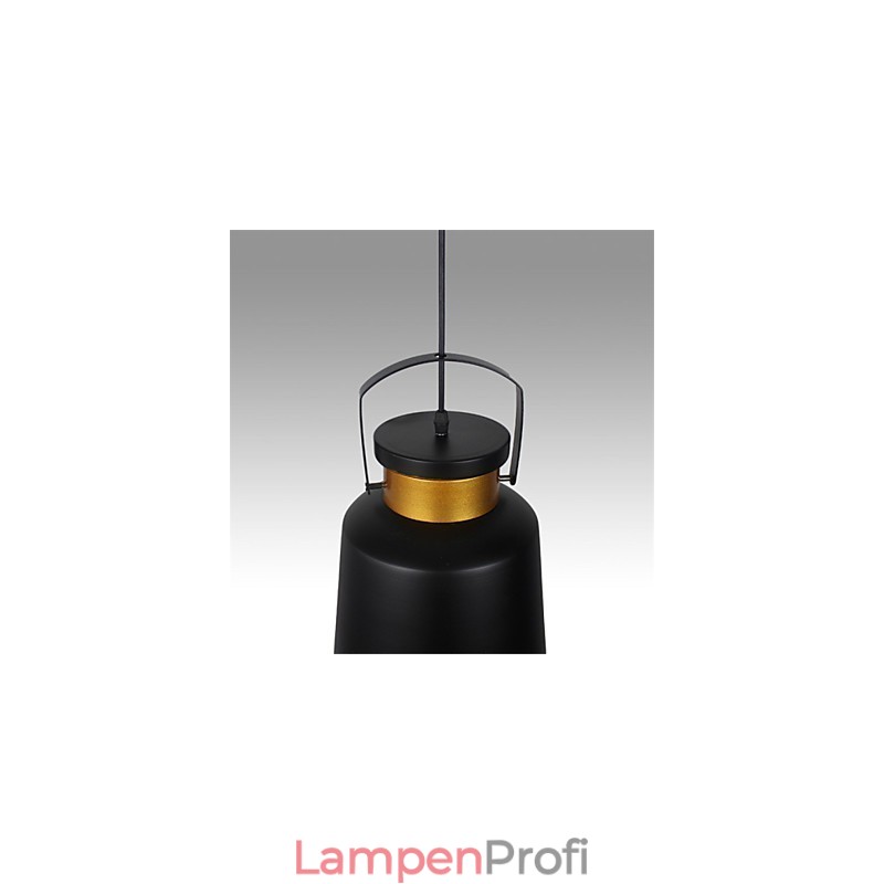 Retro Pendelleuchte Metall Cafe Pendelleuchten