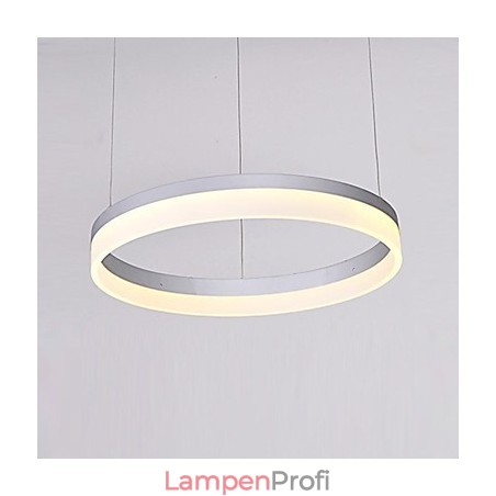 Moderne zeitgenössische andere Metall Pendelleuchte