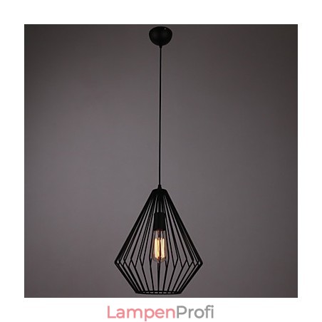 Mini-Anhänger Diamanten Lampe 1 Licht Malerei Verarbeitung Mini-Anhänger Diamanten Lampe 1 Licht Malerei Verarbeitung