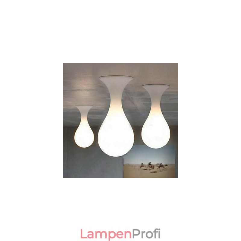 Moderne zeitgenössische andere Glas Pendelleuchte