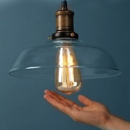 Moderne Glas Pendelleuchte Einfache Pendelleuchten Cafe Pendelleuchte