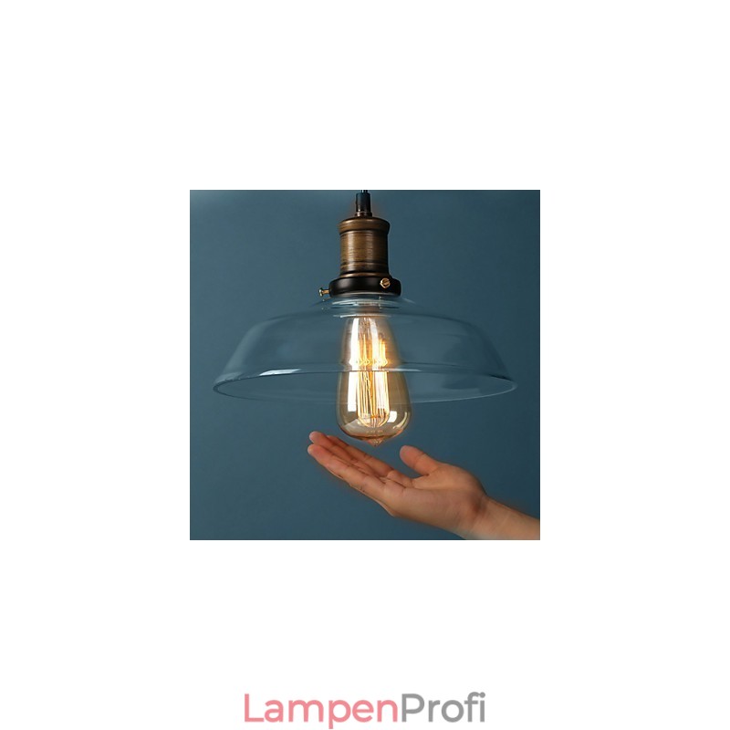 Moderne Glas Pendelleuchte Einfache Pendelleuchten Cafe Pendelleuchte