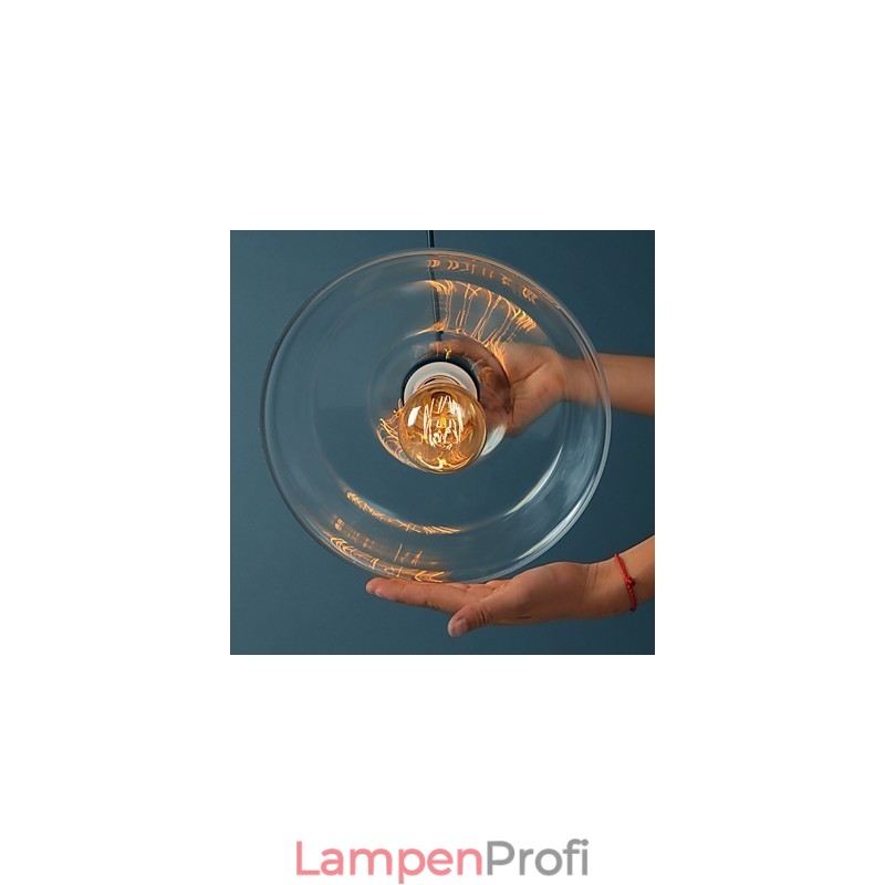 Moderne Glas Pendelleuchte Einfache Pendelleuchten Cafe Pendelleuchte