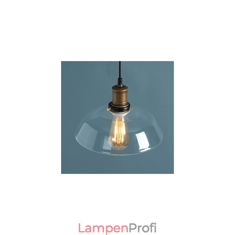 Moderne Glas Pendelleuchte Einfache Pendelleuchten Cafe Pendelleuchte