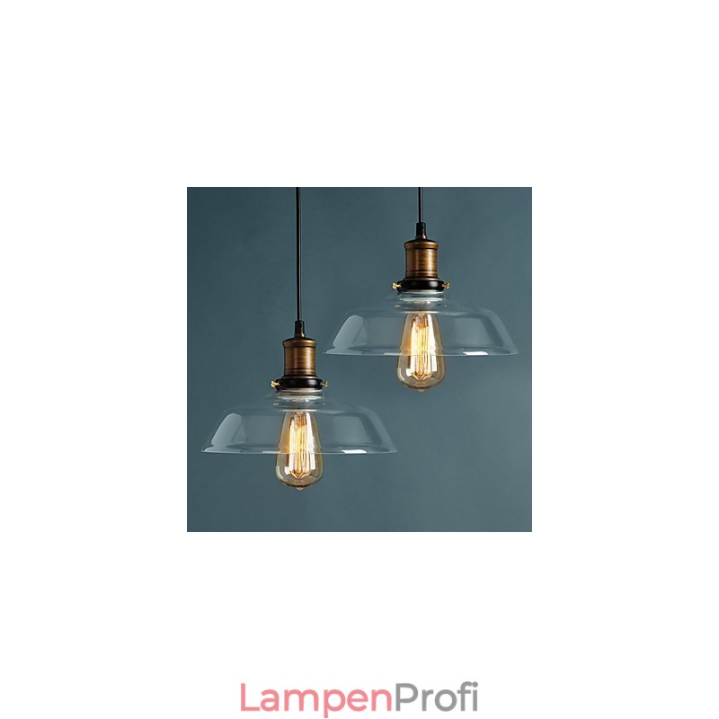 Moderne Glas Pendelleuchte Einfache Pendelleuchten Cafe Pendelleuchte