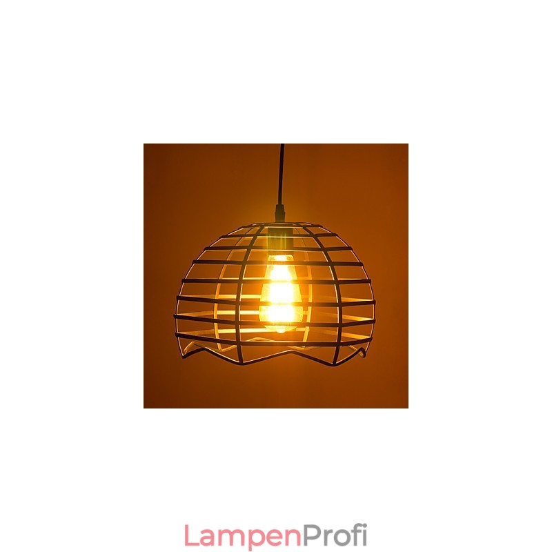 Retro Klassische Metall Decke Lichter Einfache Anhänger Lampen Cafe Anhänger Lampe