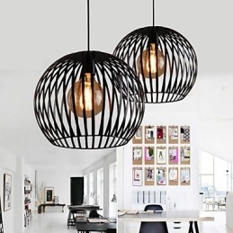 Country Designers Metall-Pendelleuchte