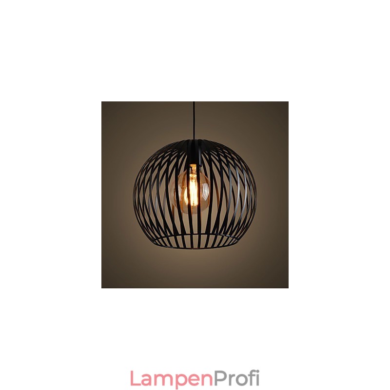 Country Designers Metall-Pendelleuchte