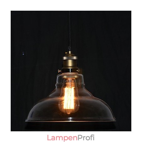 Traditionelle klassische Pendelleuchte im Mini-Stil mit Schüssel-Malerei im Vintage-Stil Traditionelle klassische Pendelleuchte im Mini-Stil mit Schüssel-Malerei im Vintage-Stil