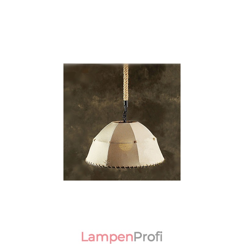 Vertraglich Nordic Vintage Bettwäsche Hanf Seil Amerikanischen Land Droplight Lampe