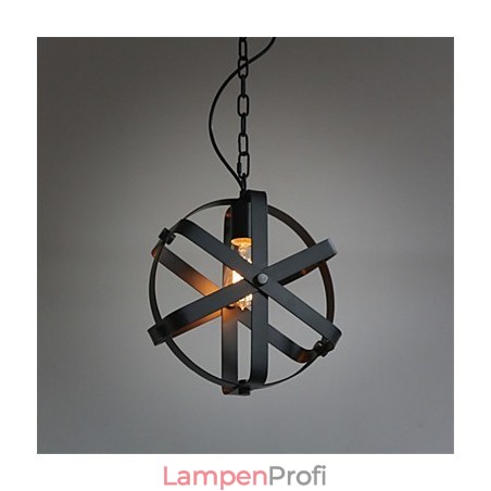 Vintage-Stil Industrielle Runde Pendelleuchte Loft Home Furnishing dekorative Kronleuchter Vintage-Stil Industrielle Runde Pendelleuchte Loft Home Furnishing dekorative Kronleuchter