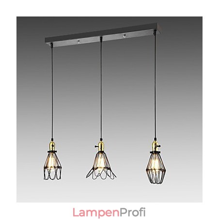 Traditionelle klassische Vintage-Retro-Landhaus-Pendelleuchte Traditionelle klassische Vintage-Retro-Landhaus-Pendelleuchte