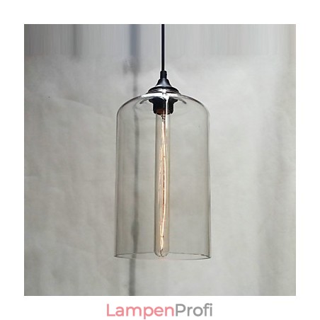 Flaschendesign-Anhänger 1 Licht Prägnante Eisenmalerei Flaschendesign-Anhänger 1 Licht Prägnante Eisenmalerei