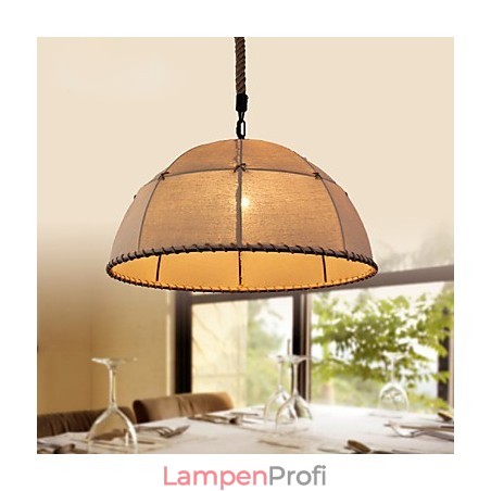 35CM Loft Industriellen Wind Geradlinig Leinen Amerikanischen Land Kreative Kunst Droplight Lampe 35CM Loft Industriellen Wind Geradlinig Leinen Amerikanischen Land Kreative Kunst Droplight Lampe