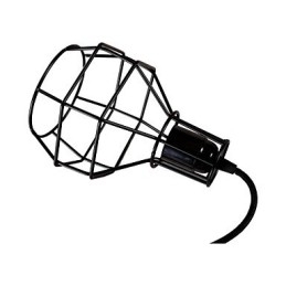 Retro Mini Stil Malerei Metall Pendelleuchte Garage