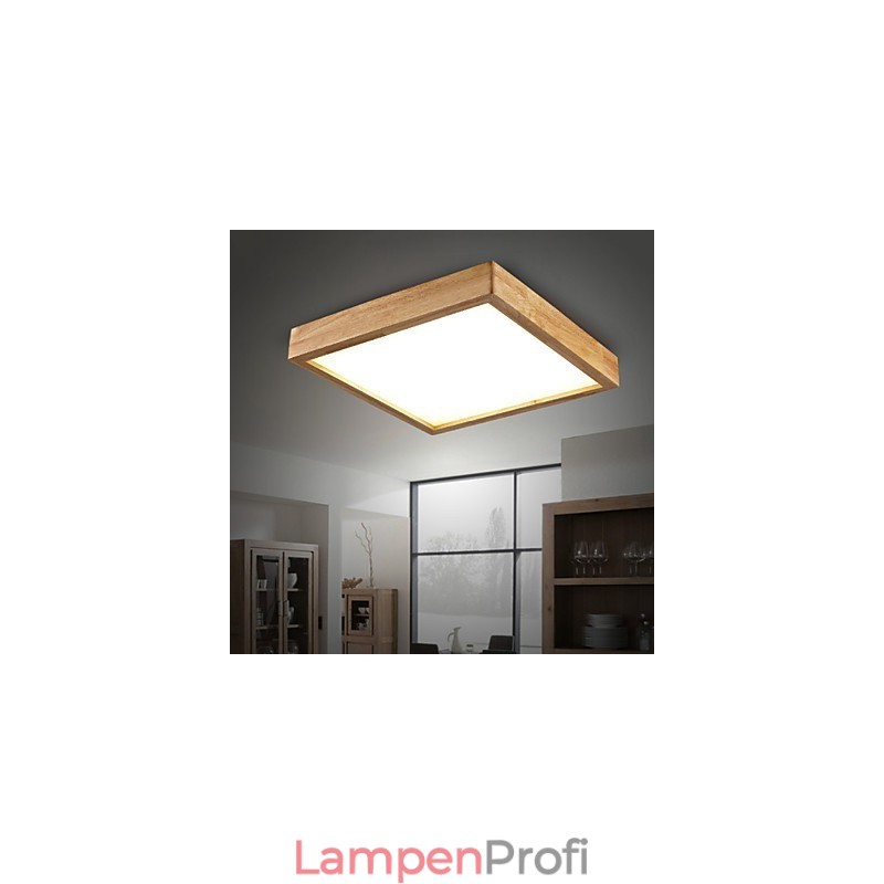 Moderne zeitgenössische Country Mini-Stil andere Holz Bambus Pendelleuchte