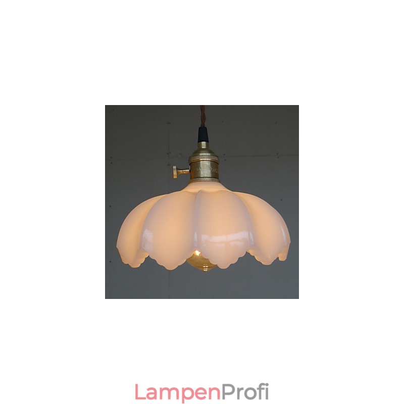 Retro Beleuchtung Leuchten Glas Pendelleuchte