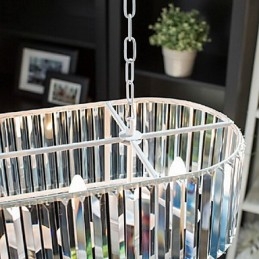 Moderne zeitgenössische Mini-Stil Metall Pendelleuchte für den Außenbereich