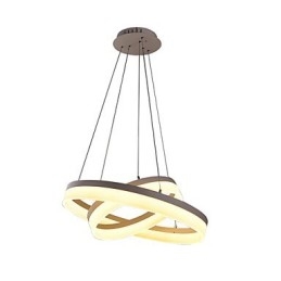 Moderne, helle, dekorierte Deckenleuchten für Zuhause