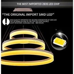 Moderne, helle, dekorierte Deckenleuchten für Zuhause