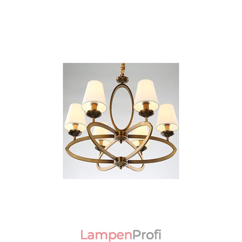 Rustikaler Kronleuchter im Vintage-Mini-Stil aus galvanisiertem Metall der Lodge