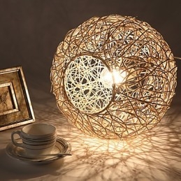 Cany Art Lampe Ländlichen Chinlon Droplight Droplight Lampe Licht