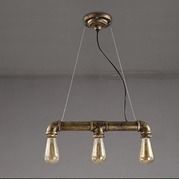 Retro Industrie Wind Cafe Kreative Wasserpfeife