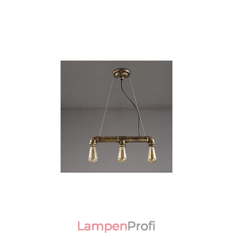 Retro Industrie Wind Cafe Kreative Wasserpfeife