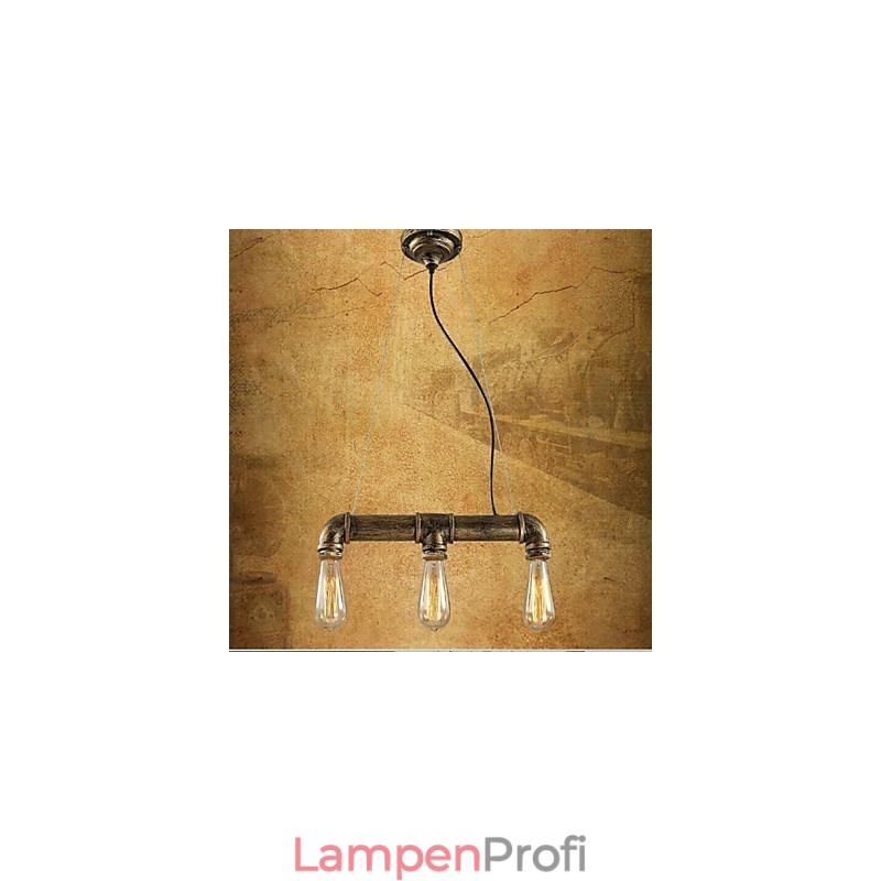 Retro Industrie Wind Cafe Kreative Wasserpfeife