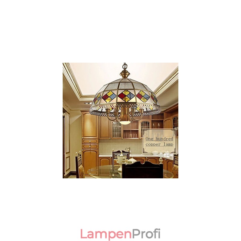 Pendelleuchten Kristall Mini Stil Traditionell Klassisch Metall