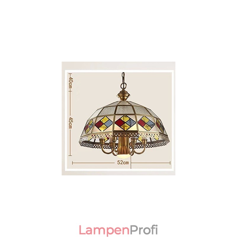 Pendelleuchten Kristall Mini Stil Traditionell Klassisch Metall