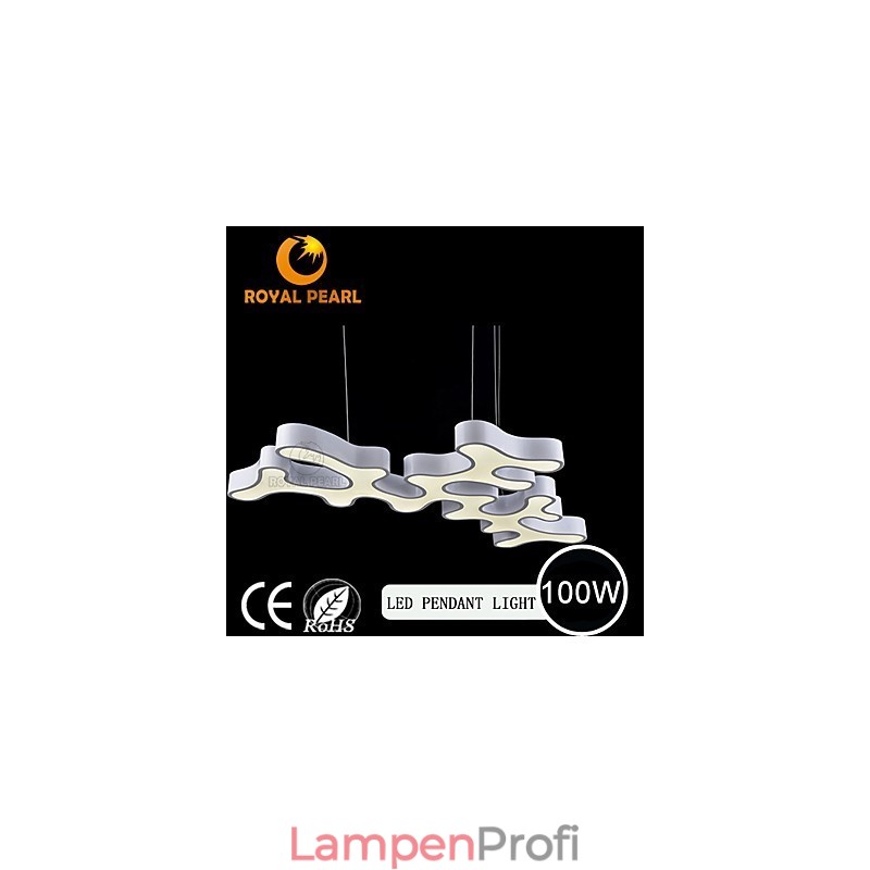 Pendelleuchten-Dekoration