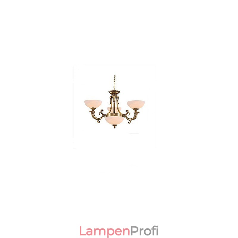 Jane Marble Beleuchtung Art Kupferlampe