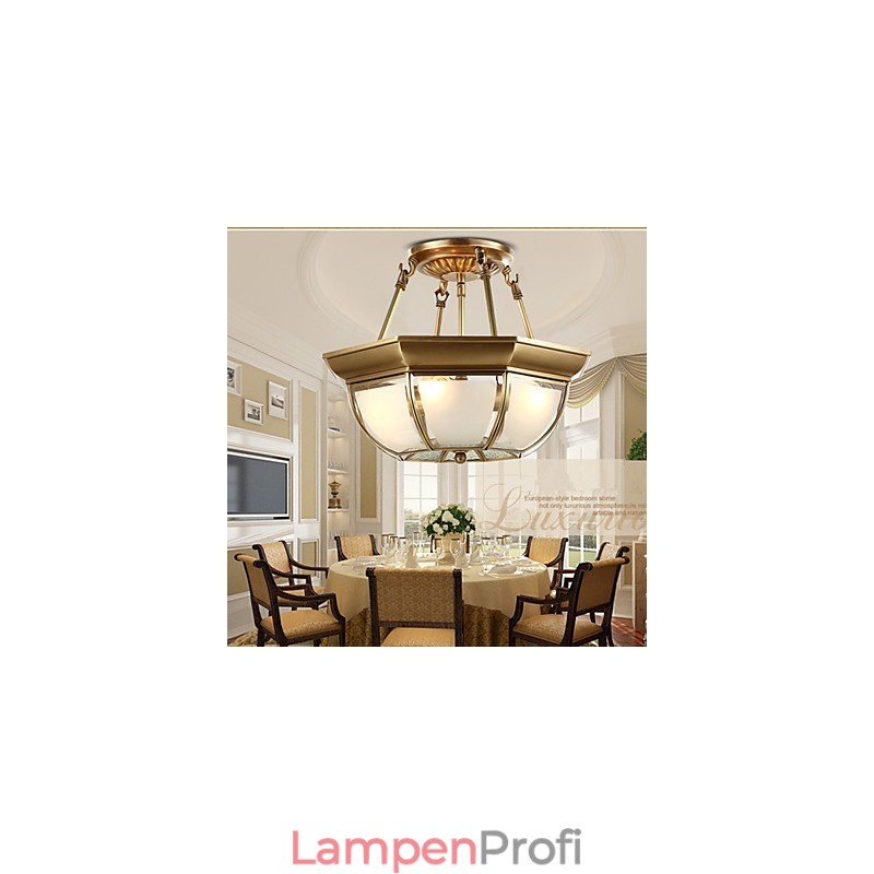 Pendelleuchten im Mini-Stil, traditionell, klassisch, Metall