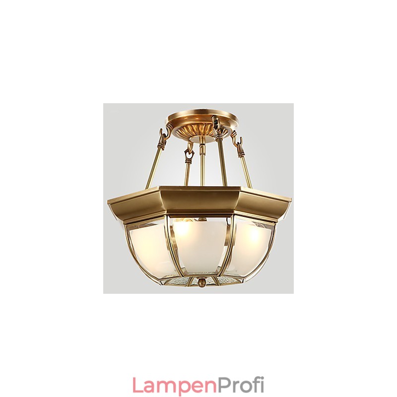 Pendelleuchten im Mini-Stil, traditionell, klassisch, Metall