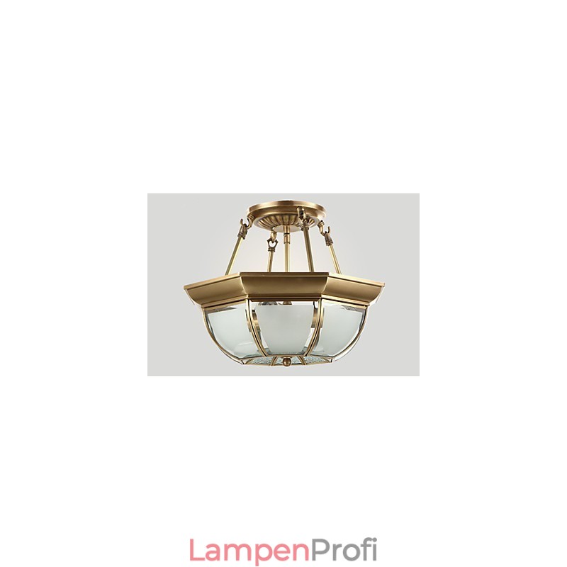 Pendelleuchten im Mini-Stil, traditionell, klassisch, Metall