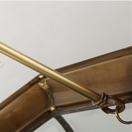 Pendelleuchten im Mini-Stil, traditionell, klassisch, Metall