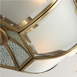 Pendelleuchten im Mini-Stil, traditionell, klassisch, Metall