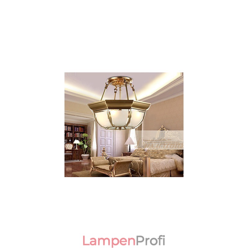 Pendelleuchten im Mini-Stil, traditionell, klassisch, Metall