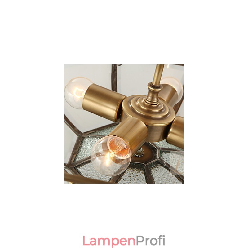 Pendelleuchten im Mini-Stil, traditionell, klassisch, Metall