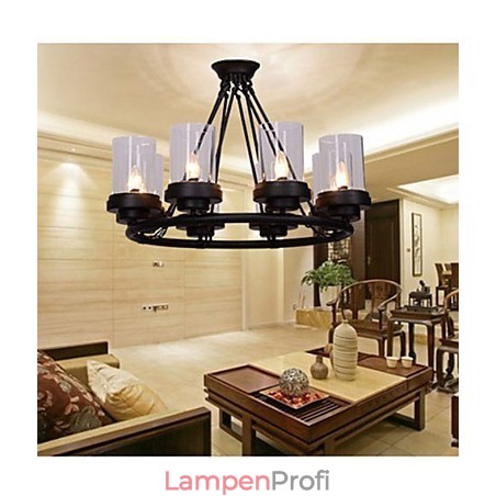 Pendelleuchten Mini-Stil Rustikal Lodge Vintage Metall