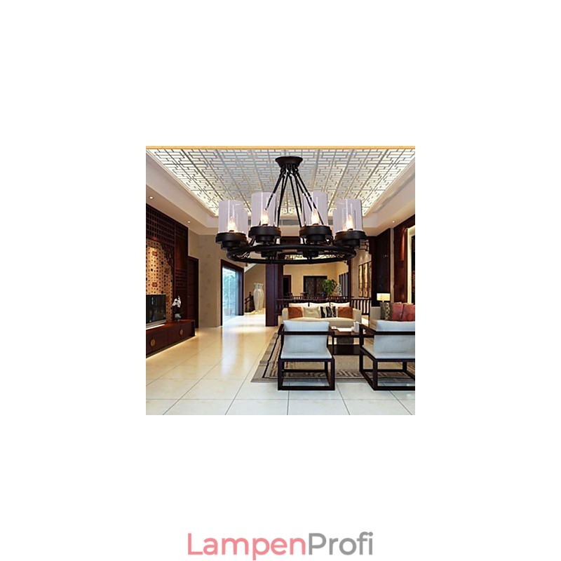 Pendelleuchten Mini-Stil Rustikal Lodge Vintage Metall