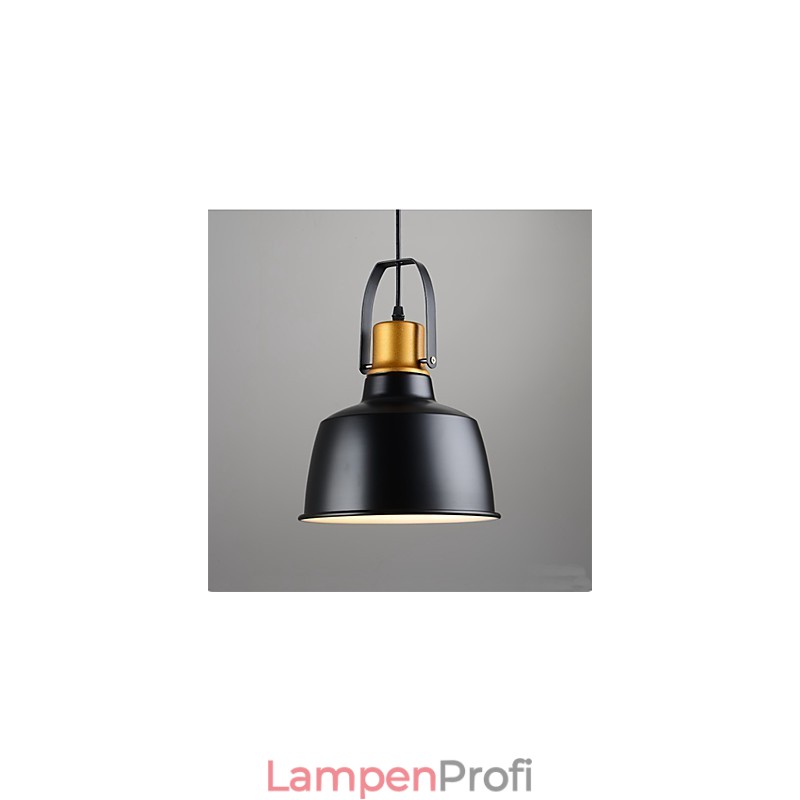 Retro Pendelleuchte Metall Cafe Pendelleuchten