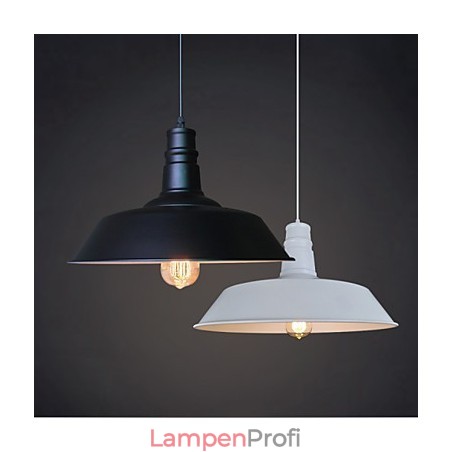 Retro Designer Metall Pendelleuchte Retro Designer Metall Pendelleuchte