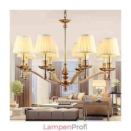 Pendelleuchten Kristall Mini Stil Traditionell Klassisch Metall