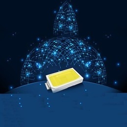 Kristall-Pendelleuchte, Deckenleuchter, Leuchten mit warmem und kaltem Weiß, 3 Ringe